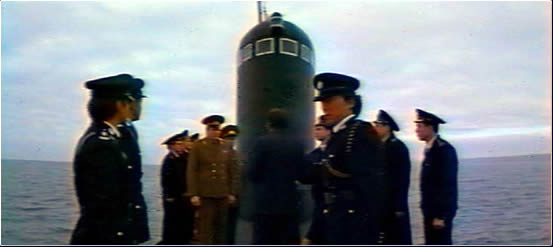 Jackie Chan's first strike