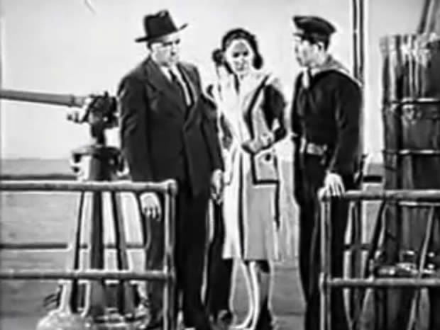 Don Winslow of the Coast Guard