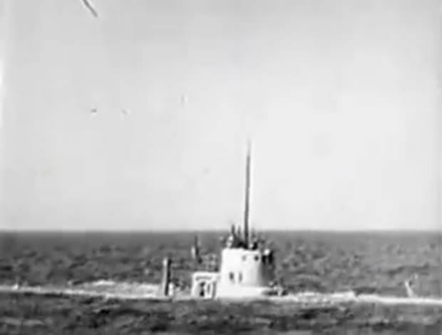 Don Winslow of the Coast Guard