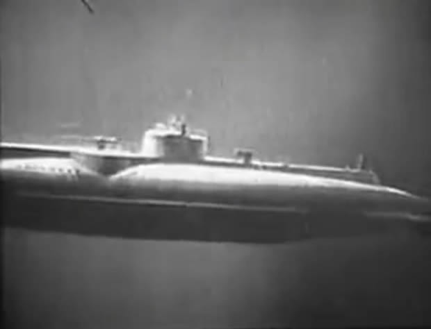 Don Winslow of the Coast Guard