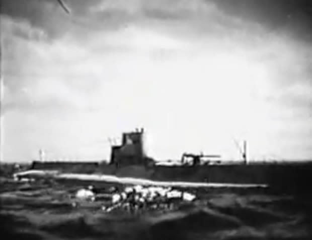 Don Winslow of the Coast Guard