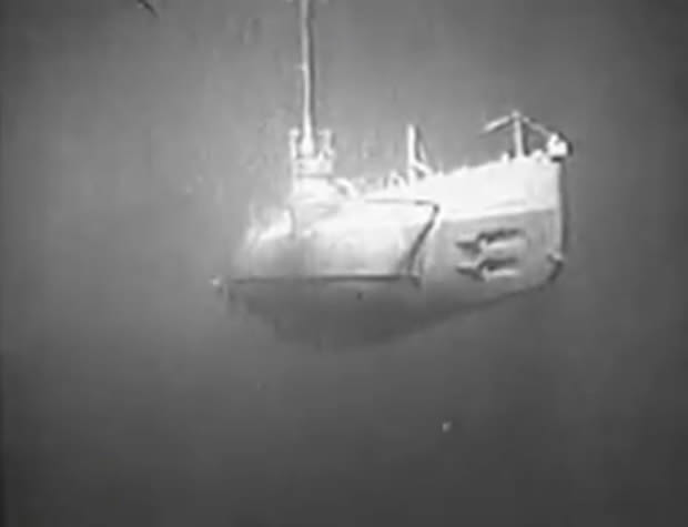 Don Winslow of the Coast Guard