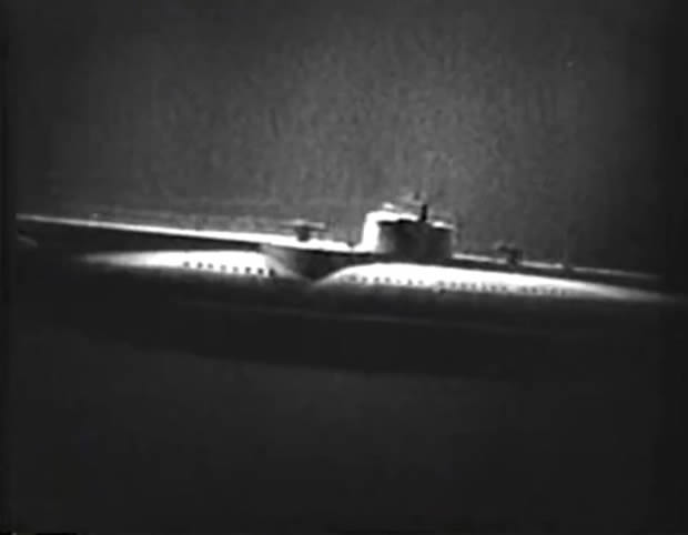 Don Winslow of the Coast Guard