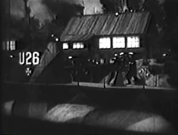 Don Winslow of the Coast Guard