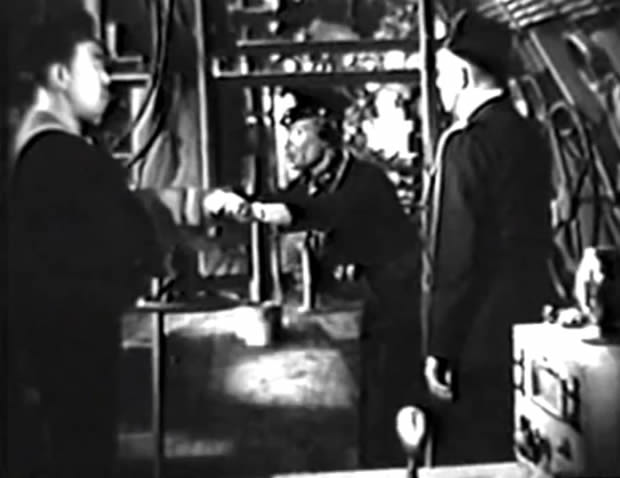 Don Winslow of the Coast Guard