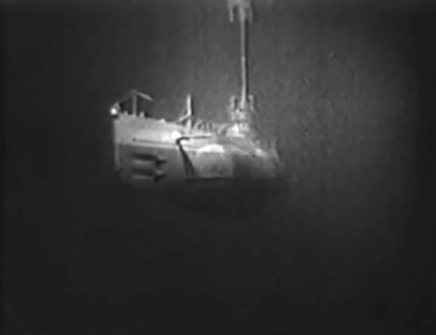 Don Winslow of the Coast Guard