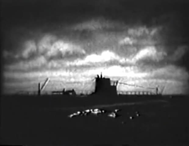 Don Winslow of the Coast Guard