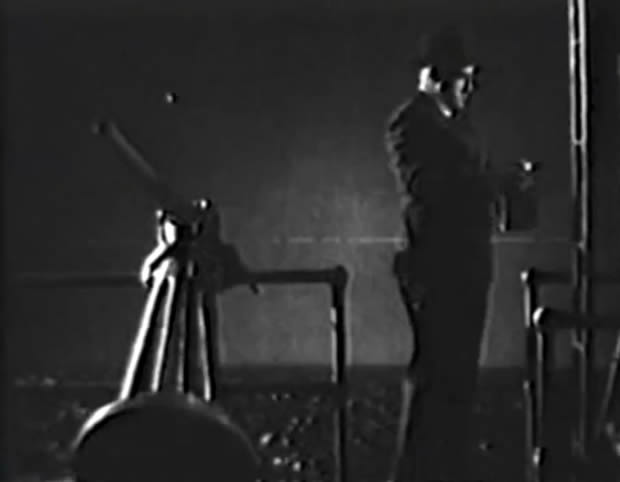 Don Winslow of the Coast Guard