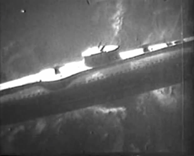 Don Winslow of the Coast Guard