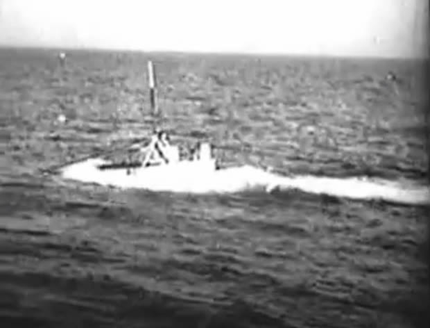 Don Winslow of the Coast Guard