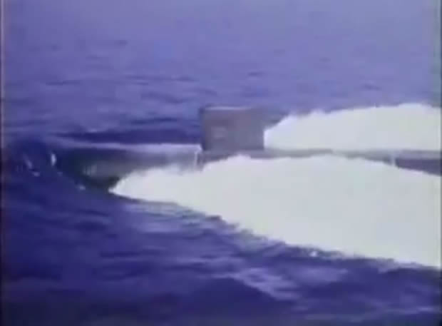 Countdown to looking glass