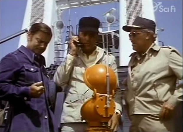 The Six Million Dollar Man