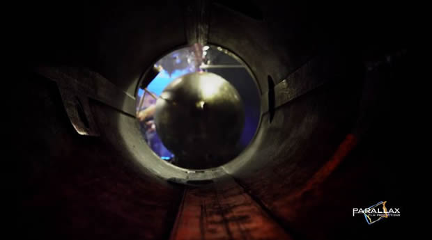 Hell below - Fatal voyage