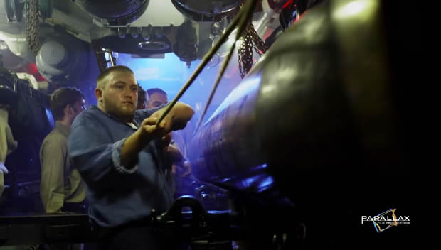 Hell below - Fatal voyage