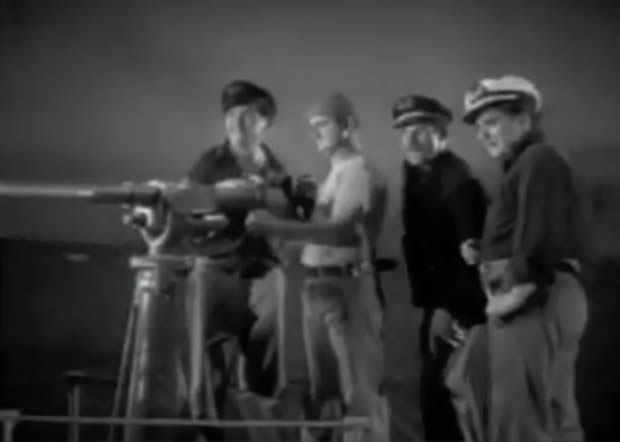 Robinson Crusoe of Clipper Island