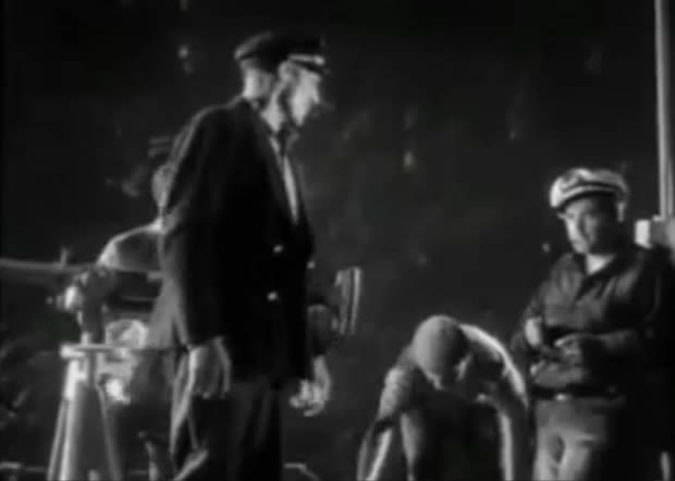 Robinson Crusoe of Clipper Island