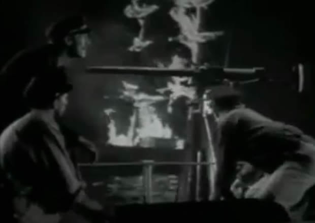 Robinson Crusoe of Clipper Island