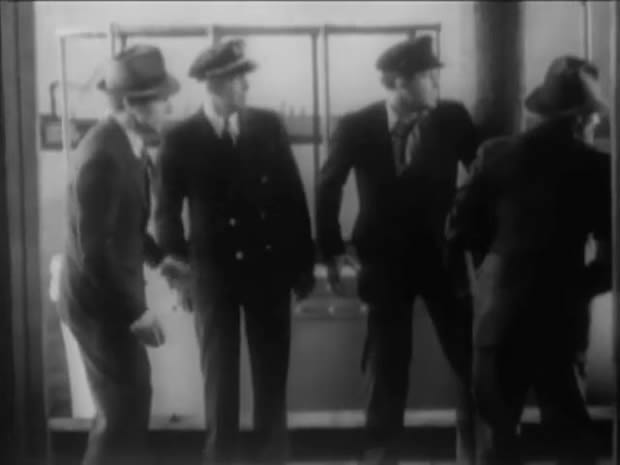 Dick Tracy - The Spider Strikes