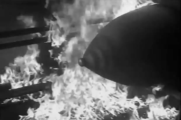 G-Men vs The Black Dragon