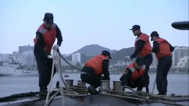 The moon of Gulf of Aden