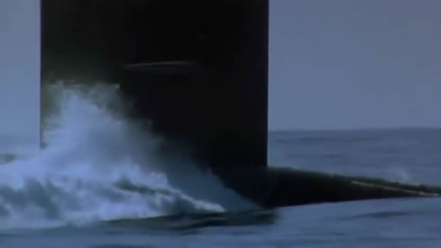 The moon of Gulf of Aden