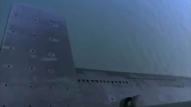 The moon of Gulf of Aden