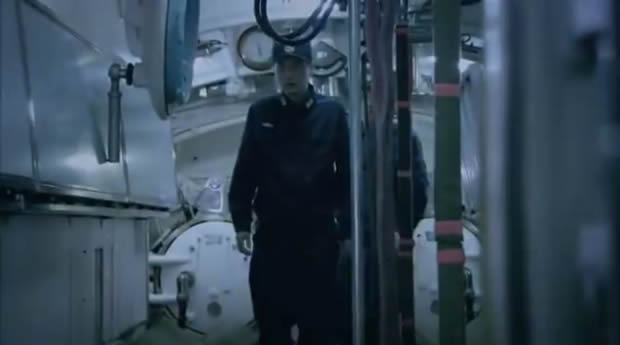 The moon of Gulf of Aden