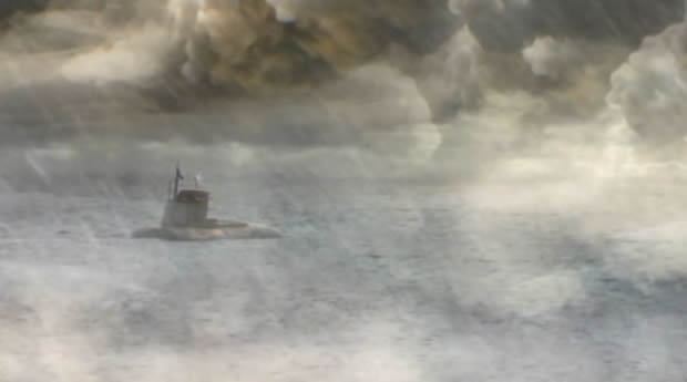 The search for Treasure Island