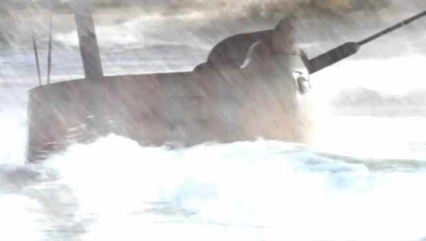 The search for Treasure Island