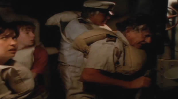 The search for Treasure Island