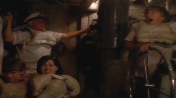 The search for Treasure Island