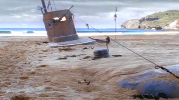 The search for Treasure Island