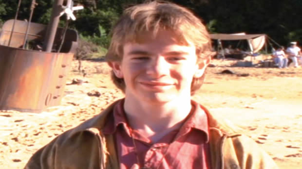 The search for Treasure Island