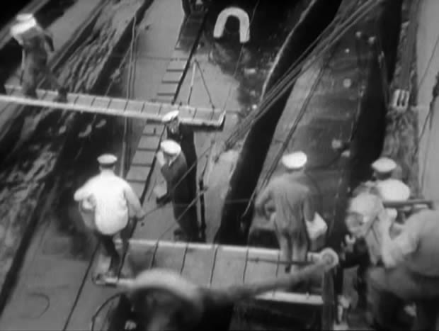 City beneath the sea the Pirates