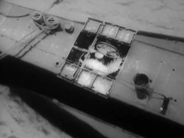 City beneath the sea the Pirates