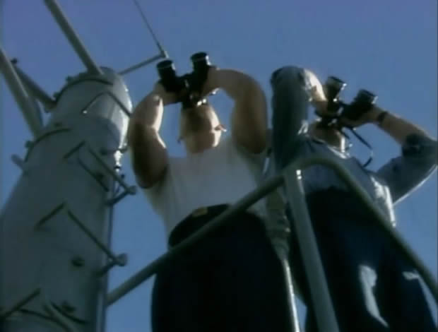 Submarine Captains of WWII