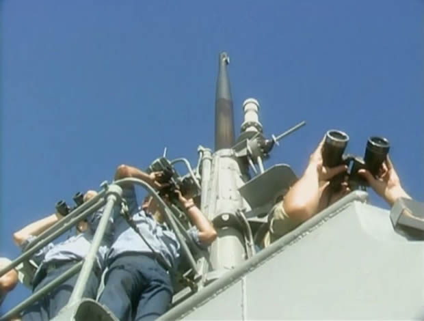 Submarine Captains of WWII