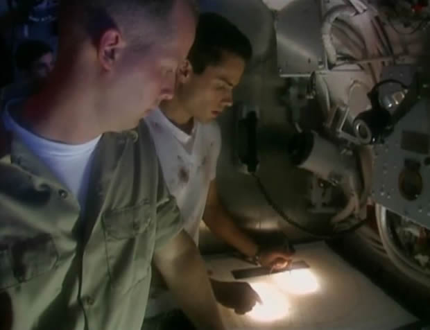 Submarine Captains of WWII