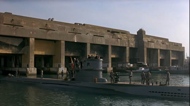 Das Boot 1985 serie