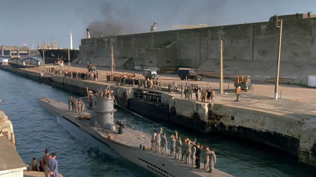 Das Boot 1985 serie