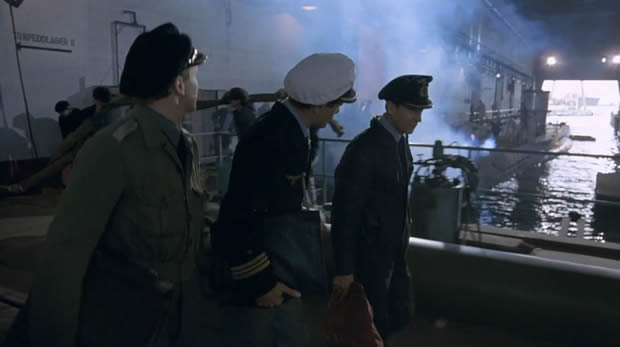 Das Boot 1985 serie