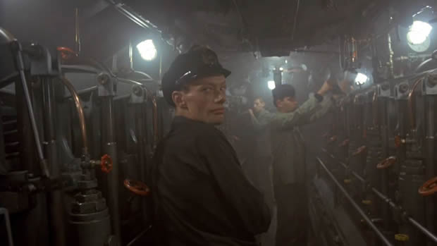 Das Boot 1985 serie