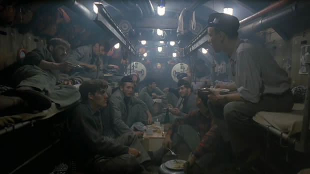 Das Boot 1985 serie