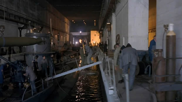 Das Boot 1985 serie