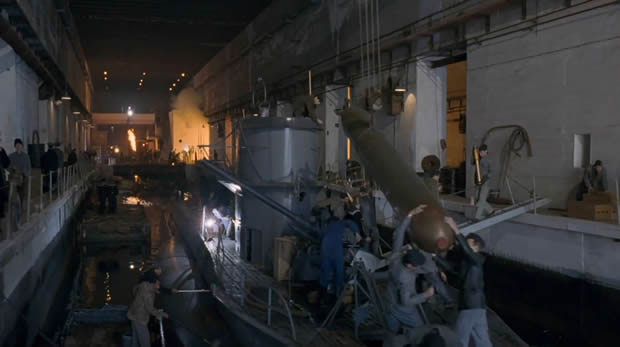 Das Boot 1985 serie