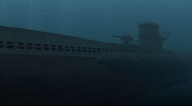 WW2: Hell under the sea