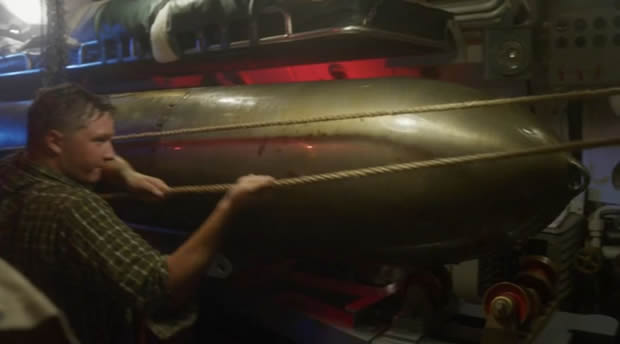 WW2: Hell under the sea