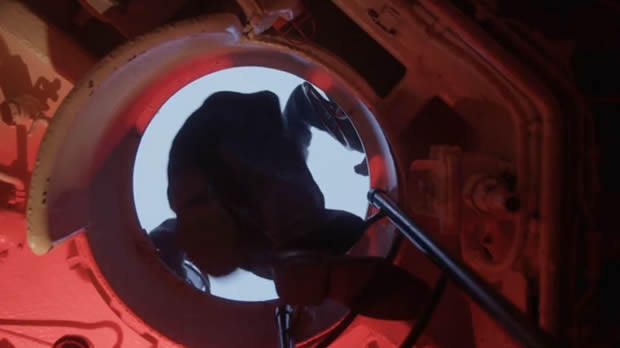 WW2: Hell under the sea