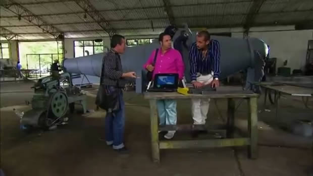 Las mu&ntilde;ecas de la mafia