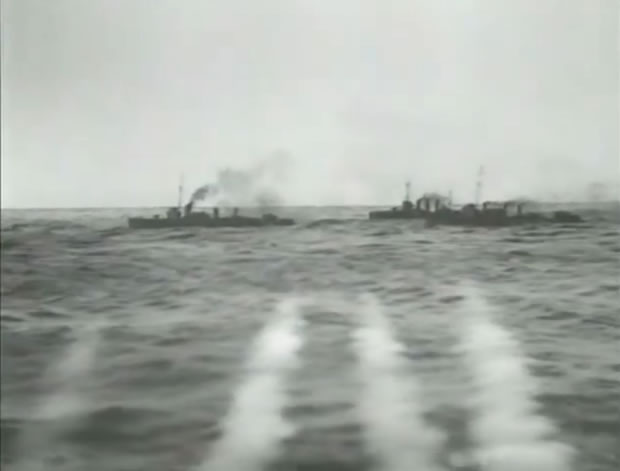 The Ash Can Fleet